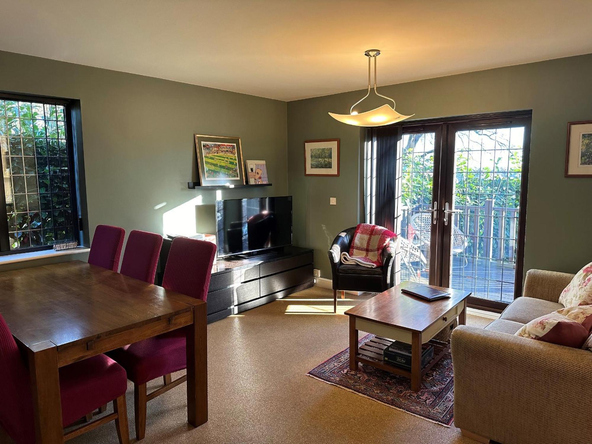 Holiday home Beechcroft Corner House *